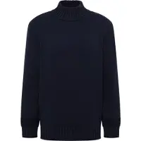 Carlo colucci Trui 'Doati' navy