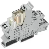 Wago 788-346 Relaismodule (modulair) Nominale spanning: 24 V/DC Schakelstroom (max.): 8 A 2x wisselcontact 1 stuk(s)