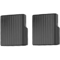 Thermrup Extra Accu Set (2 Stuks) - Geschikt voor HN611 & HI616BLU - Nek- en Schouderverwarmer - 3000mAh 7,4V Lithium-Polymeer Batterijen - Origineel Accessoire