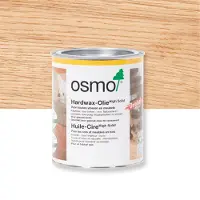 Osmo Hardwaxolie Original 3011, Kleurloos glanzend 0,75 liter