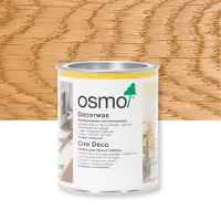 Osmo Decorwas Transparant 3164, Eiken 0,75 liter