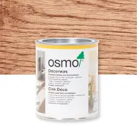 Osmo Decorwas Transparant 3138, Mahonie 0,75 liter