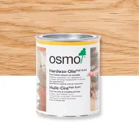 Osmo Hardwaxolie Original 3065, Kleurloos semi-mat 0,75 liter