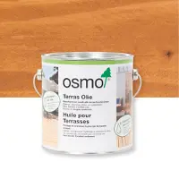 Osmo Terras-Olie 009, Lariks 009, Lariks 2,5 liter