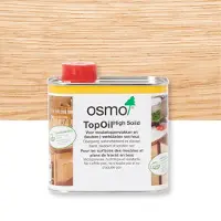 Osmo TopOil 0,5 liter 3058, Kleurloos mat