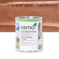 Osmo Natuurlijke Olie-Beits 708, Teak 708, Teak 0,75 liter 0,75 liter