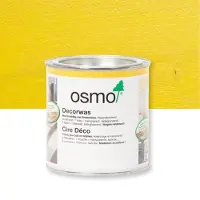 Osmo Decorwas Creativ 3105, Koolzaad Geel 0,375 liter