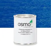 Osmo Decorwas Creativ 3125, Gentian Blauw 0,125 liter
