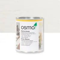 Osmo Decorwas Creativ 3172, Zijde 0,75 liter