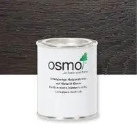 Osmo Decorwas Creativ 3169, Zwart 0,125 liter