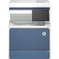 HP Color LaserJet Enterprise MFP 6800dn all-in-one A4 laserprinter kleur (3 in 1)