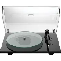 Pro-Ject T2 platenspeler zwart