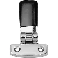 Perko Sliding Window Stop Zilver