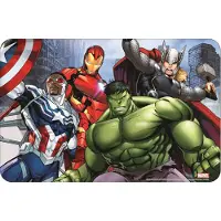 AVENGERS Team placemat 43x28 cm
