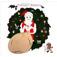 V2 Red Eye Dreamers Christmas