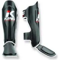 King Pro Boxing - Scheenbeschermer - KPB/SG 1 - L