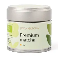 Joy of Matcha - Premium Matcha Thee - BIO - 30 kopjes - Geschikt voor matcha latte