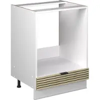 Vicco Fame-Line Ovenombouwkast – 60 cm zonder werkblad Eiken paneel