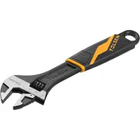 Malmbergs Bahco 250 mm Industrial - Moersleutel Verstelbaar - Verstelbare klemopening 0-30 mm