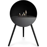 Le Feu Eye Zwart Zwart/Zwart/Zwart