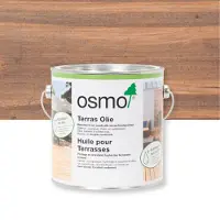 Osmo Terras-Olie 014, Massaranduba 014, Massaranduba 2,5 liter