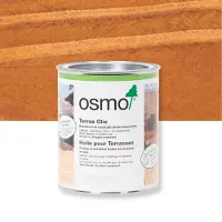 Osmo Terras-Olie 010, Thermohout 0,75 liter