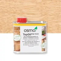 Osmo TopOil 3028, Kleurloos zijde-mat 0,5 liter
