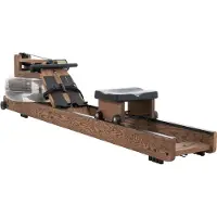 Waterrower Roeitrainer – natuurlijke weerstand – eiken vintage