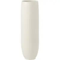 J-Line Vaas Ying Keramiek Wit Large - 92.00 cm hoog