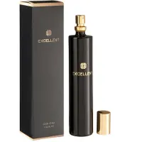 J-Line geurolie Excellent Siberia - zwart