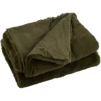 J-Line Plaid cutie polyester green