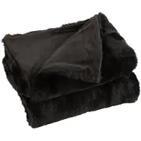 Jline Plaid cutie polyester zwart