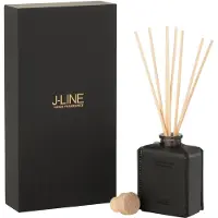 J-Line Geurolie Leder Zwart 100Ml