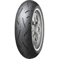 Dunlop ROADSPORT 2 200/55ZR17 TL, Motorbanden achter