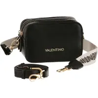 Valentino Schoudertas 'Zero Re' goud / zwart