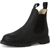 Tamaris Chelsea boots zwart