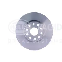 Hella 8DD 355 106-301 Remschijf
