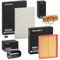 RIDEX 4055F15224 Filterset