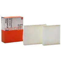 MAHLE ORIGINAL LA 191/S Interieurfilter