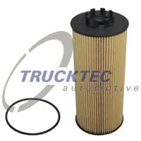 TRUCKTEC AUTOMOTIVE 01.18.156 Oliefilter