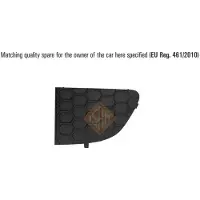 BLIC 0144717 Ventilatiegrille, bumper