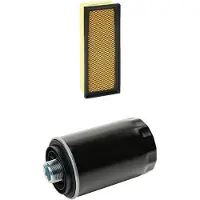 RIDEX 4055F34683P Filterset