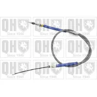 Quinton Hazell BC2248 Handremkabel