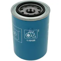 DT Spare Parts 1.12125 Brandstoffilter