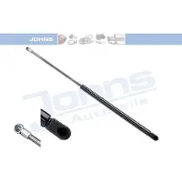 Johns 32 19 95-95 Gasveer achterklep