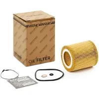 GoCORE GCG0062 Oliefilter