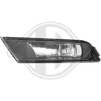 Diederichs 7842089 Mistlamp