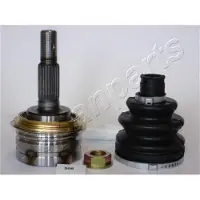 Japanparts GI-208 Homokineet reparatie set, aandrijfas