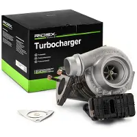RIDEX 2234C10897R Turbocharger