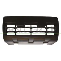 PRASCO FT1232120 Ventilatiegrille, bumper